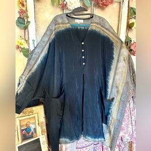 Kantha Bae Boho Split Tunic 🖤